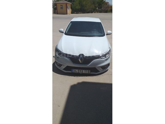 Sahibinden Renault Megane 1.5 dCi Joy 2018 Model