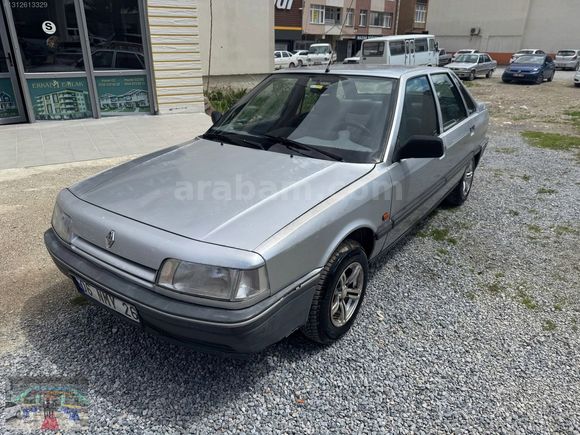ERKAM OTOMOTİV HESAPLI ARAÇ 1.6 LPGLİ