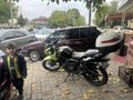 Galeriden TVS Apache RTR 150 Çanakkale