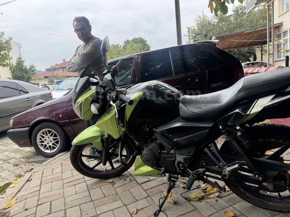 Galeriden TVS Apache RTR 150 Çanakkale