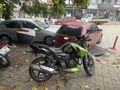 Galeriden TVS Apache RTR 150 Çanakkale