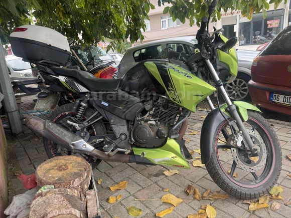 Galeriden TVS Apache RTR 150 Çanakkale
