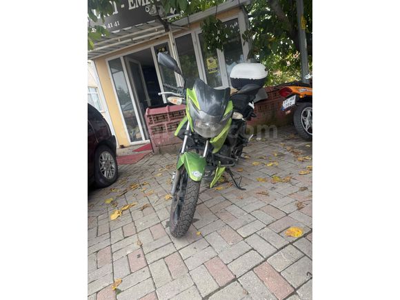 Galeriden TVS Apache RTR 150 Çanakkale