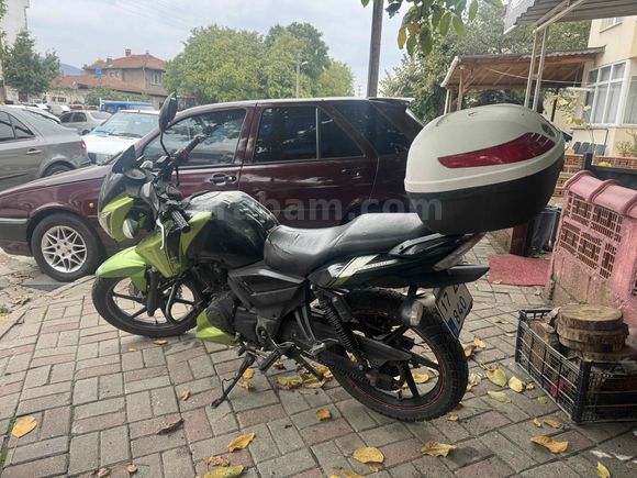Galeriden TVS Apache RTR 150 Çanakkale