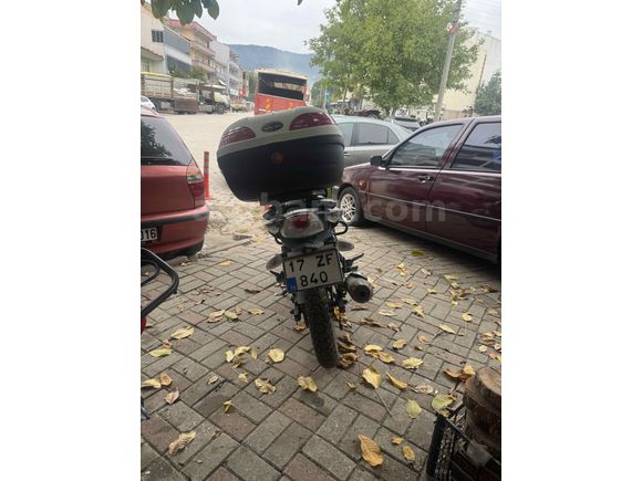 Galeriden TVS Apache RTR 150 Çanakkale