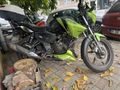 Galeriden TVS Apache RTR 150 Çanakkale