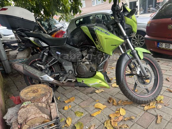 Galeriden TVS Apache RTR 150 Çanakkale