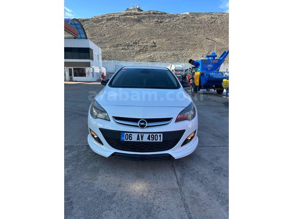Sahibinden Opel Astra 1.4 T Sport 2012 Model 