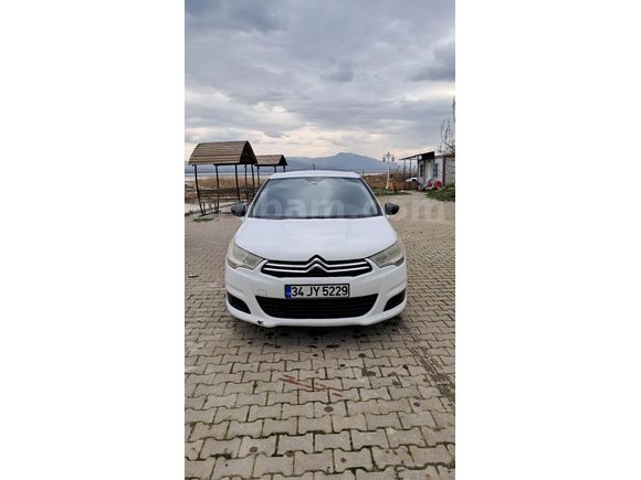 Sahibinden Citroen C4 1.6 HDi Confort 2013 Model
