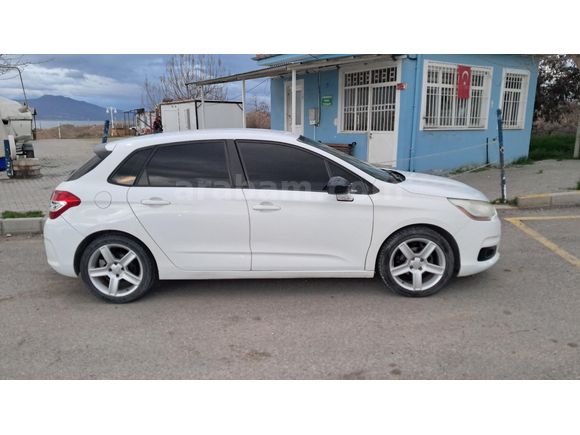 Sahibinden Citroen C4 1.6 HDi Confort 2013 Model