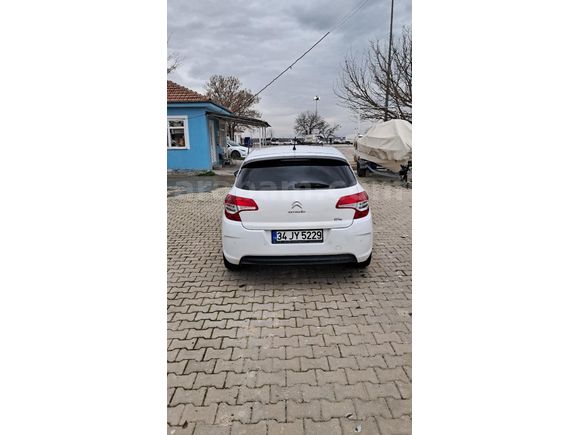 Sahibinden Citroen C4 1.6 HDi Confort 2013 Model