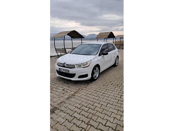 Sahibinden Citroen C4 1.6 HDi Confort 2013 Model