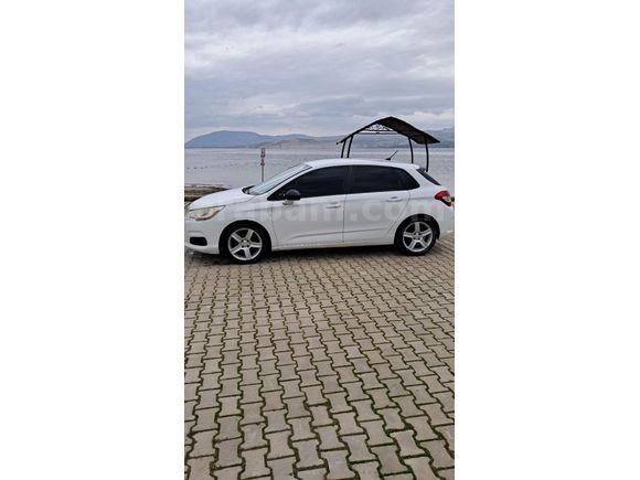Sahibinden Citroen C4 1.6 HDi Confort 2013 Model