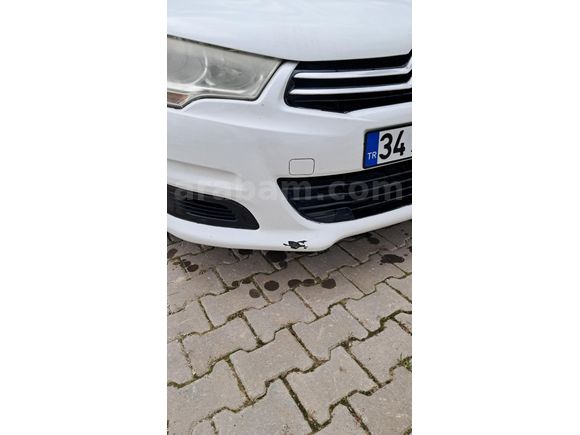 Sahibinden Citroen C4 1.6 HDi Confort 2013 Model