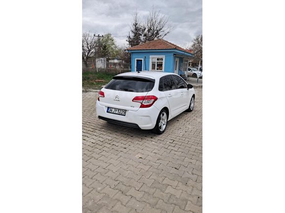 Sahibinden Citroen C4 1.6 HDi Confort 2013 Model