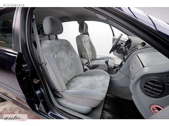 AUTOLİNE DAN EŞSİZ TEMİZLİKTE 2000 RENAULT LAGUNA 1.8 RXE