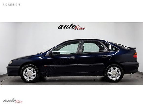 AUTOLİNE DAN EŞSİZ TEMİZLİKTE 2000 RENAULT LAGUNA 1.8 RXE