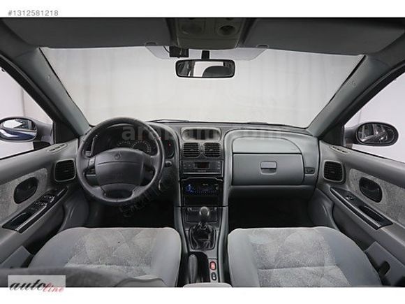 AUTOLİNE DAN EŞSİZ TEMİZLİKTE 2000 RENAULT LAGUNA 1.8 RXE