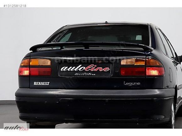 AUTOLİNE DAN EŞSİZ TEMİZLİKTE 2000 RENAULT LAGUNA 1.8 RXE
