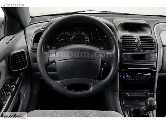 AUTOLİNE DAN EŞSİZ TEMİZLİKTE 2000 RENAULT LAGUNA 1.8 RXE
