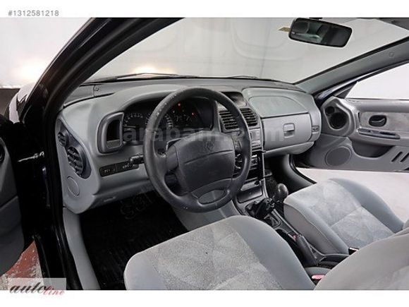 AUTOLİNE DAN EŞSİZ TEMİZLİKTE 2000 RENAULT LAGUNA 1.8 RXE