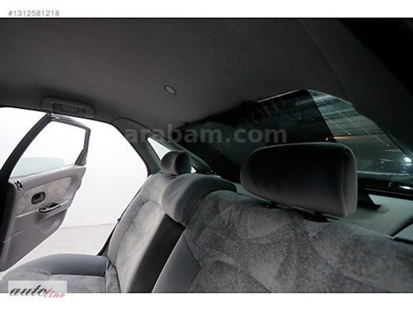 AUTOLİNE DAN EŞSİZ TEMİZLİKTE 2000 RENAULT LAGUNA 1.8 RXE