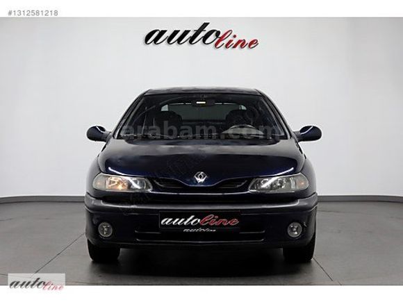 AUTOLİNE DAN EŞSİZ TEMİZLİKTE 2000 RENAULT LAGUNA 1.8 RXE