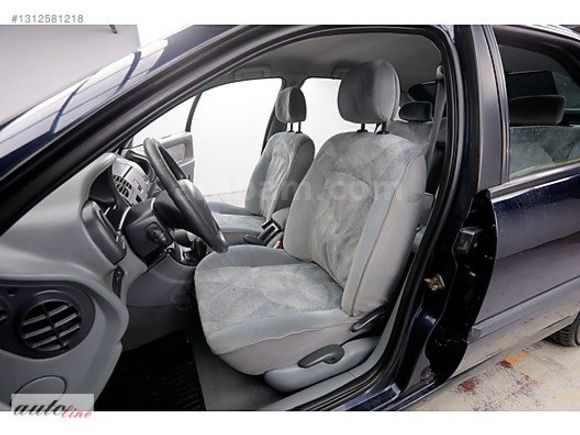 AUTOLİNE DAN EŞSİZ TEMİZLİKTE 2000 RENAULT LAGUNA 1.8 RXE