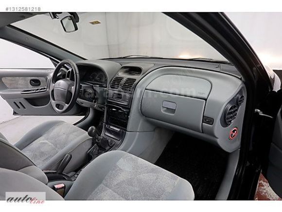 AUTOLİNE DAN EŞSİZ TEMİZLİKTE 2000 RENAULT LAGUNA 1.8 RXE