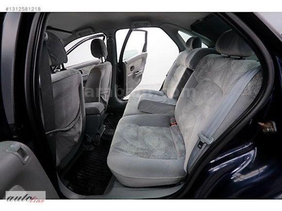 AUTOLİNE DAN EŞSİZ TEMİZLİKTE 2000 RENAULT LAGUNA 1.8 RXE