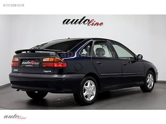 AUTOLİNE DAN EŞSİZ TEMİZLİKTE 2000 RENAULT LAGUNA 1.8 RXE