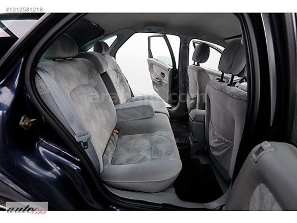 AUTOLİNE DAN EŞSİZ TEMİZLİKTE 2000 RENAULT LAGUNA 1.8 RXE