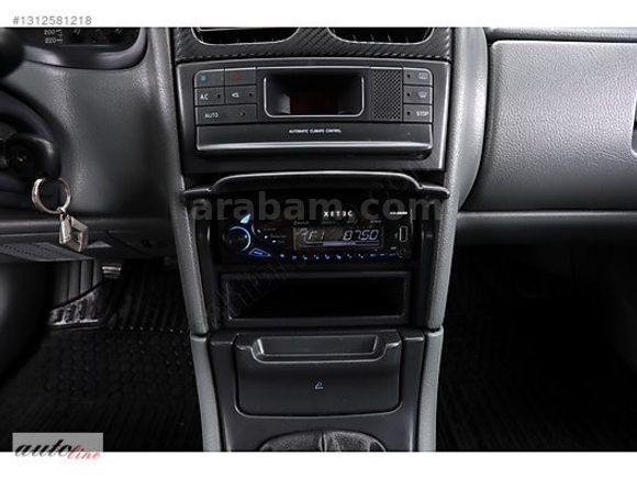 AUTOLİNE DAN EŞSİZ TEMİZLİKTE 2000 RENAULT LAGUNA 1.8 RXE