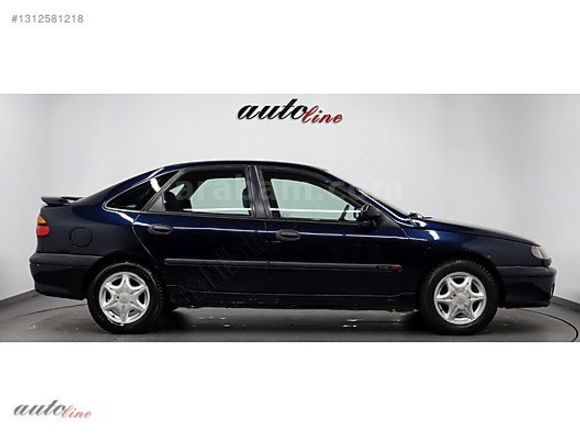 AUTOLİNE DAN EŞSİZ TEMİZLİKTE 2000 RENAULT LAGUNA 1.8 RXE