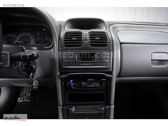 AUTOLİNE DAN EŞSİZ TEMİZLİKTE 2000 RENAULT LAGUNA 1.8 RXE