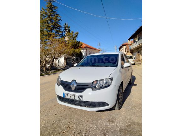 Sahibinden Renault Symbol 1.5 dCi Joy 2014 Model