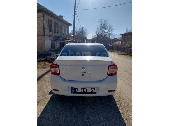 Sahibinden Renault Symbol 1.5 dCi Joy 2014 Model