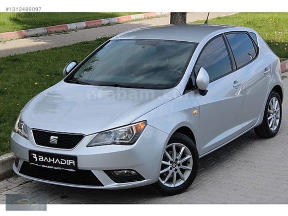 2016-SEAT İBİZA 1.2TSİ STYLE-HATASIZ-BOYASIZ-TRAMERSİZ/LED FAR