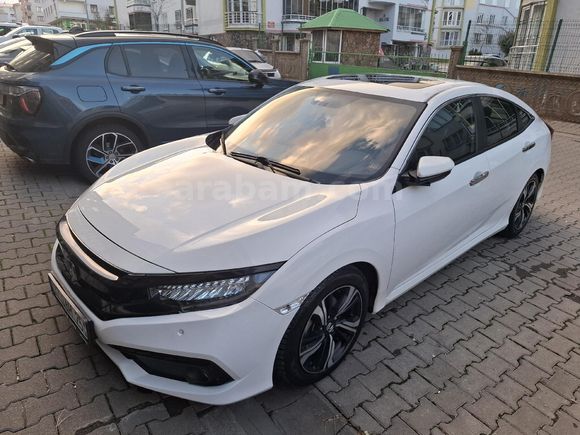 Sahibinden Honda Civic 1.6i VTEC Eco Executive 2021 Model