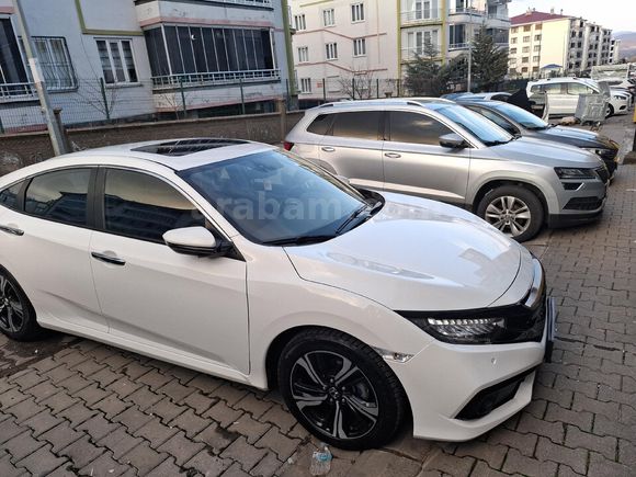 Sahibinden Honda Civic 1.6i VTEC Eco Executive 2021 Model
