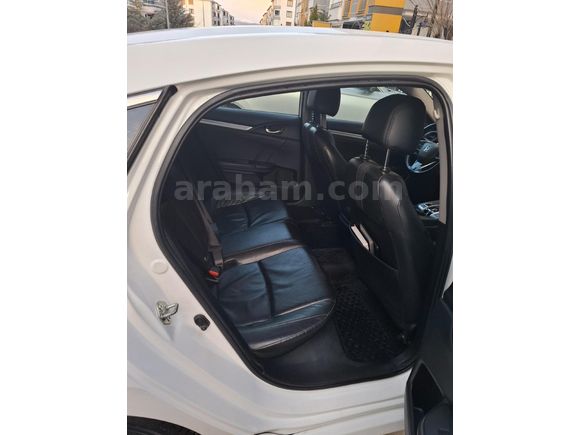 Sahibinden Honda Civic 1.6i VTEC Eco Executive 2021 Model
