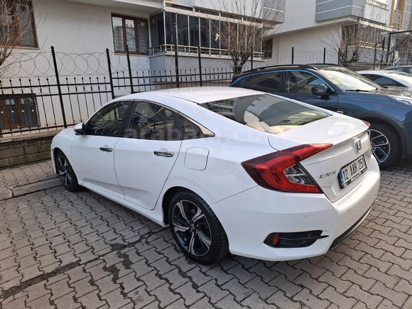 Sahibinden Honda Civic 1.6i VTEC Eco Executive 2021 Model