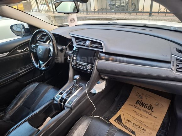 Sahibinden Honda Civic 1.6i VTEC Eco Executive 2021 Model