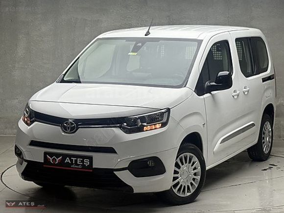 ORJİNAL HATASIZ BOYASIZ TRAMERSİZ 1.5 D PROACE CİTY 1.29 K %20 F
