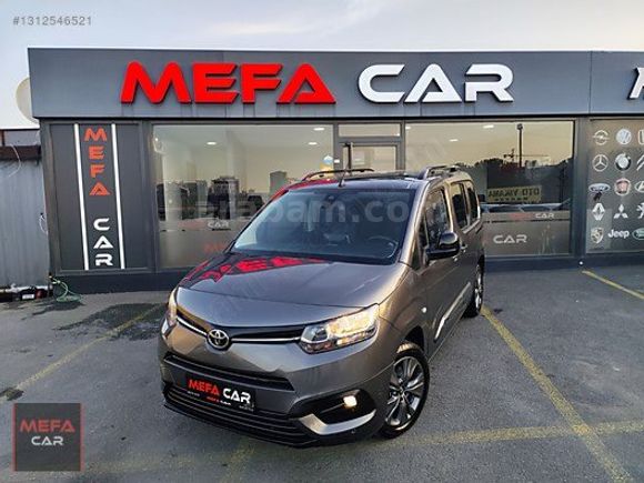 2023 TOYOTA PROCİTY PASSİON X -PACK HATASIZ BOYASIZ 55.000KM