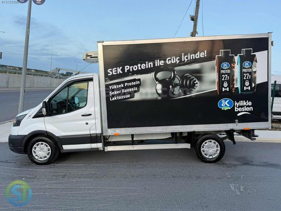 ~ 2021 FRİGO 153 BIN KM ~ SÖZERİ TİCARET