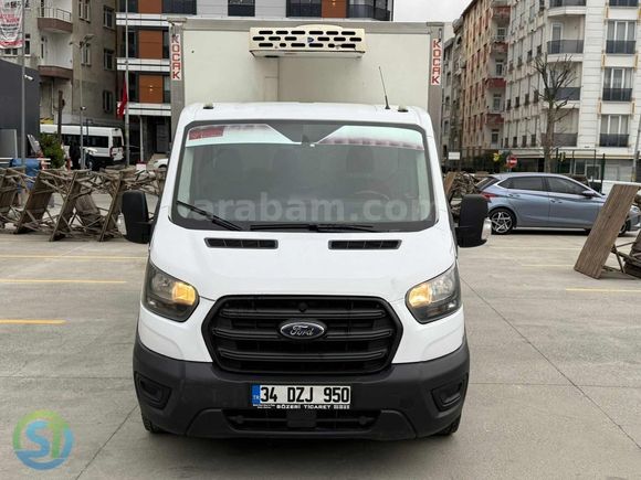 ~ 2021 FRİGO 153 BIN KM ~ SÖZERİ TİCARET