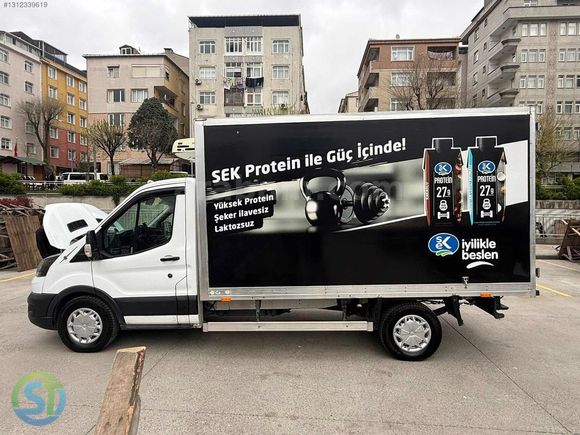 ~ 2021 FRİGO 153 BIN KM ~ SÖZERİ TİCARET