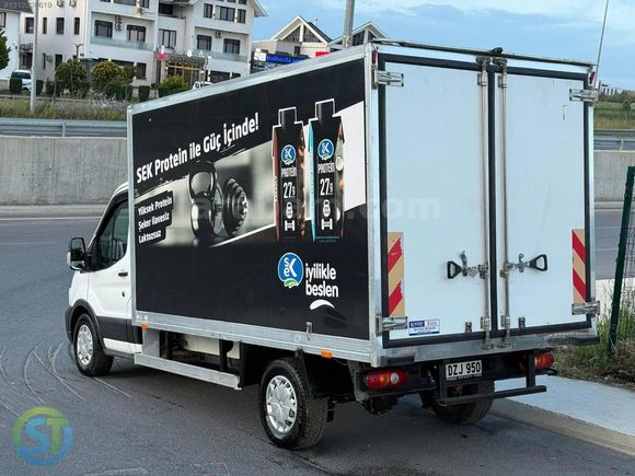 ~ 2021 FRİGO 153 BIN KM ~ SÖZERİ TİCARET