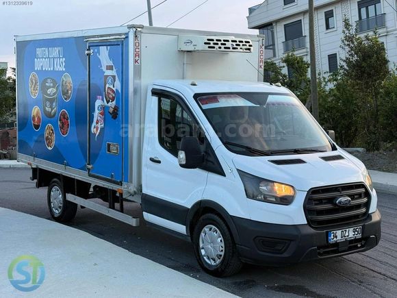 ~ 2021 FRİGO 153 BIN KM ~ SÖZERİ TİCARET